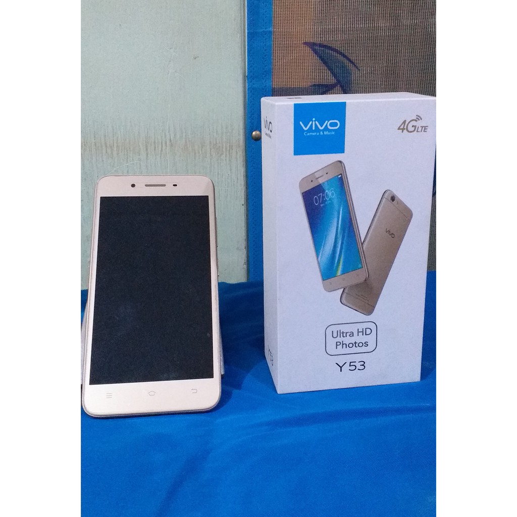 VIVO Y53 tipe 1606 4Glte (Second)