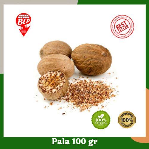 

Pala 100 gr Berkah Lumbung Pangan