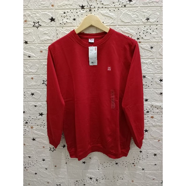 TERMURAH SWEATER UNIQLO UNISEX PRIA/WANITA ORIGINAL BRAND PART 2
