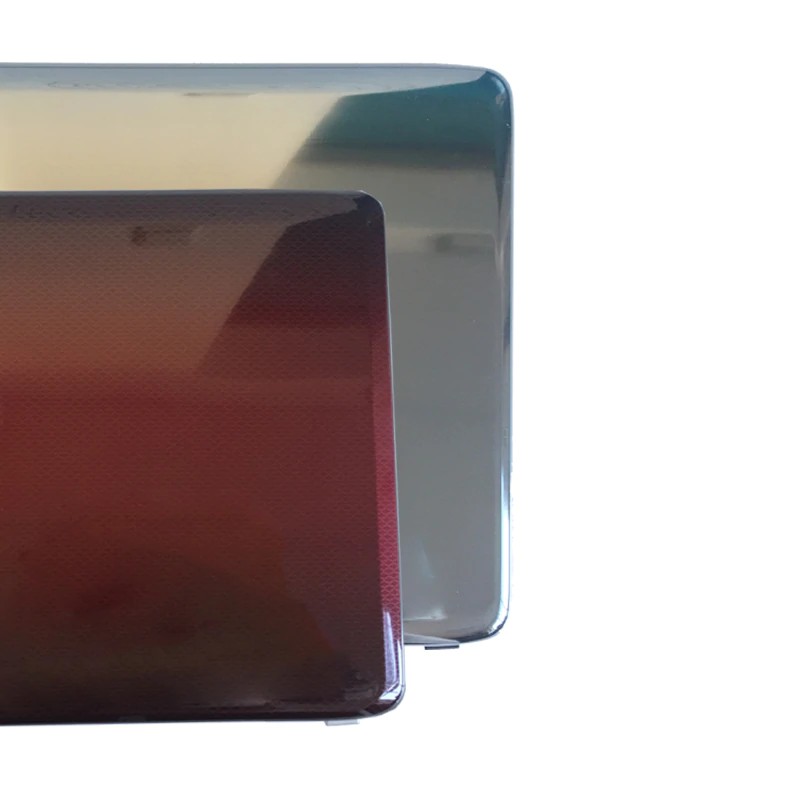 IMPORT LCD top cover case For SAMSUNG  R530 R528 R525 R540 Base Cover RED LCD top cover case red