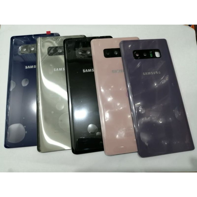 Backdoor samsung note 8