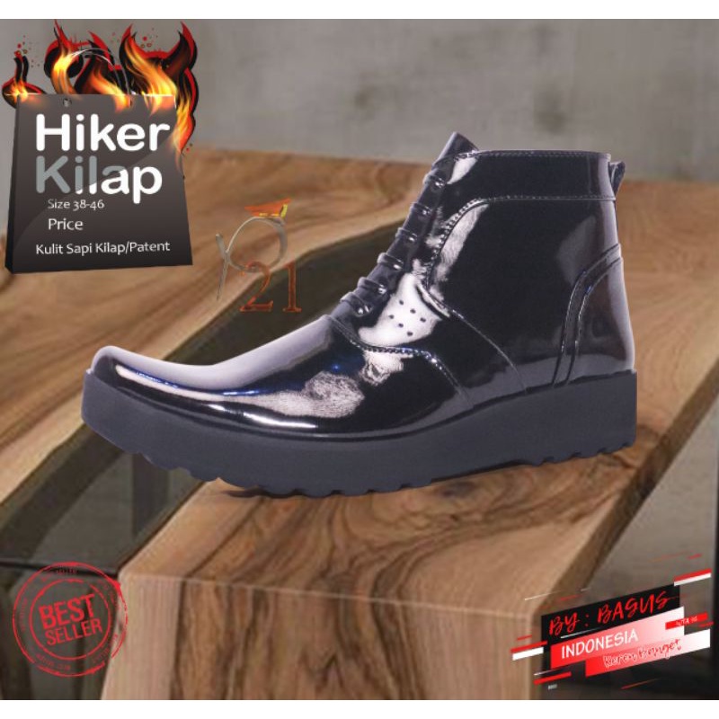 SEPATU PDH HIKER P21