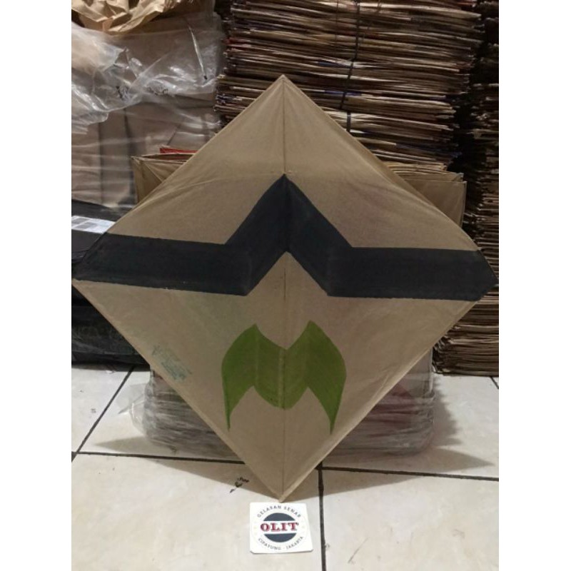 OLIT LAYANGAN SEOT PIAN WAHYU SUPER ASLI