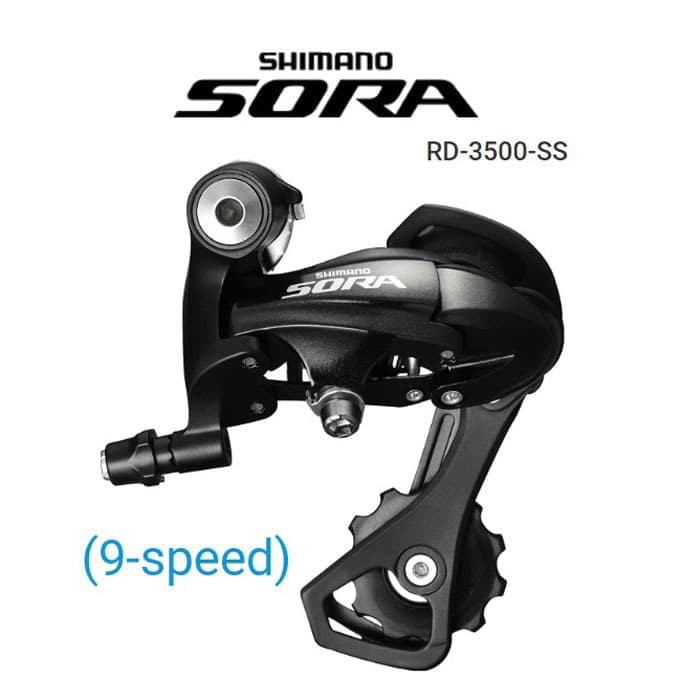 shimano sora 8 speed rear derailleur