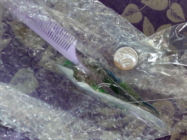 [1kg=65 Pcs] Sg203 Co  Klip Penjepit Mata Nanas Dengan Bahan Stainless Steel Dan Bentuk Buah Nanas