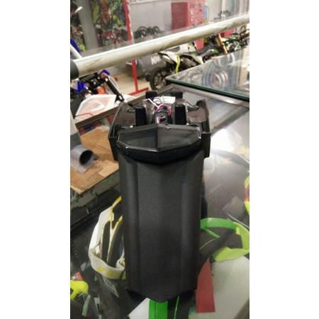 SLEBOR BELAKANG CRF150+STOPLAMP LED HRV