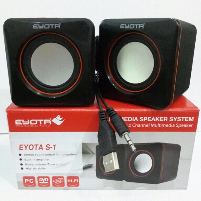 SPEAKER 2.0 EYOTA S1