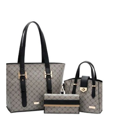 TAS WANITA PLAYBOY BUNNY 3 IN ONE / TAS TOTE