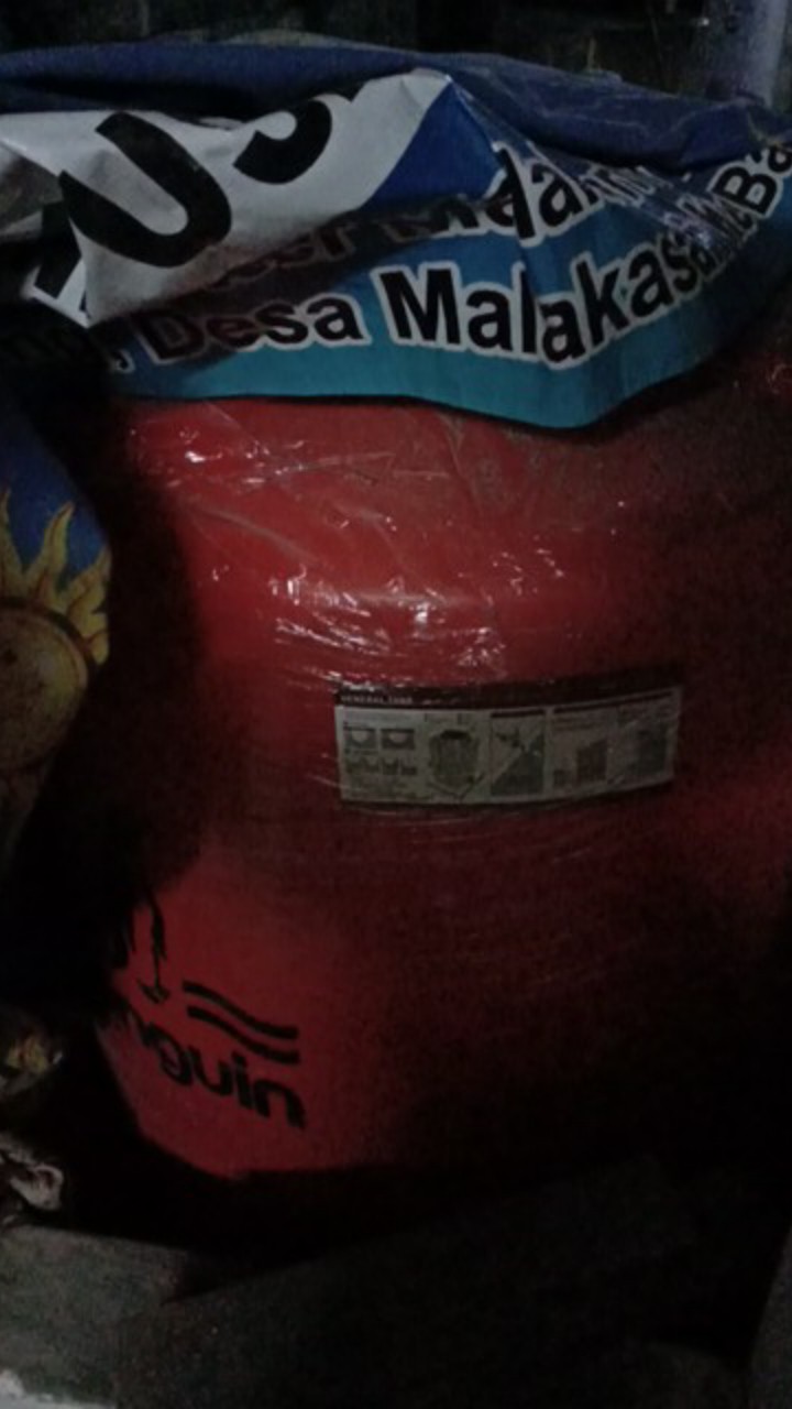 Grosir Murah Tangki Air / Torn Air Penguin Atas 500 Liter