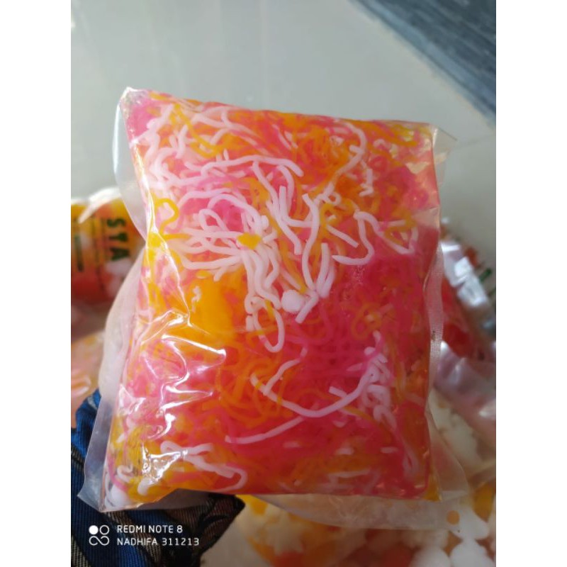

Jelly aneka motif