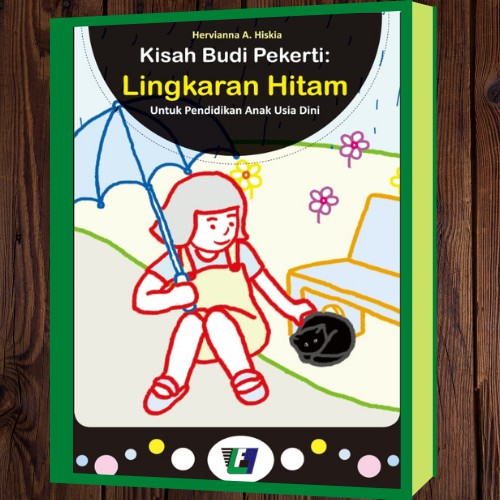 Buku Pengayaan PAUD - LINGKARAN HITAM