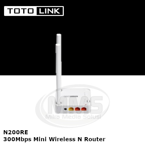 ROUTER TOTOLINK N200RE V5