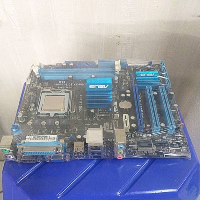 Asus G41 P5G41T MLX soket 775