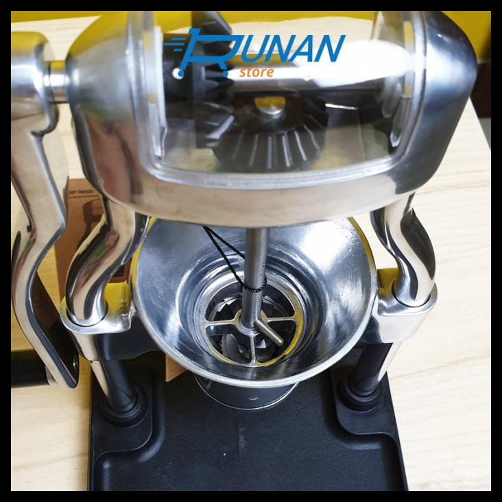 Jual Rok Grinder Gc Rokpresso Manual Coffee Grinder Original Rok