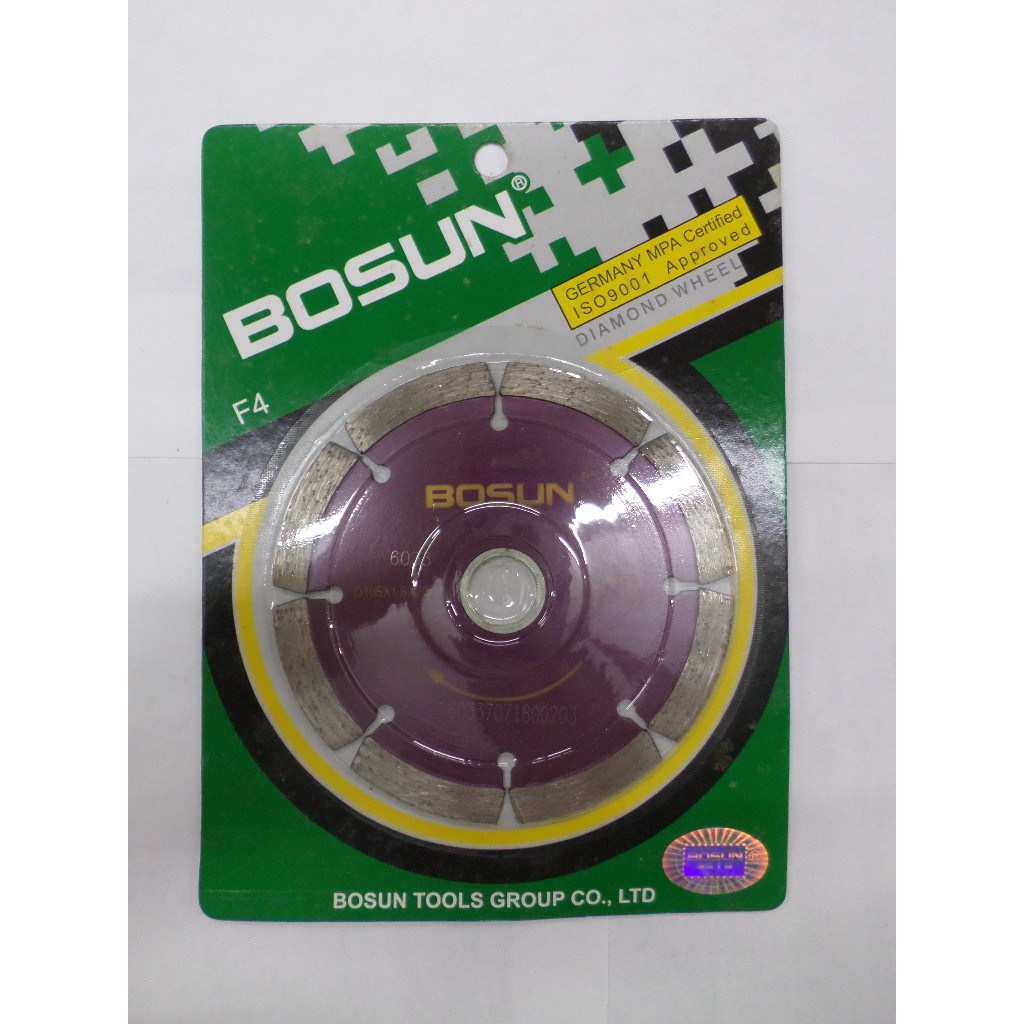 Diamond Wheel F4 Dry