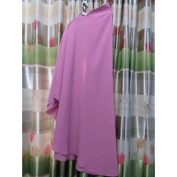 SECOND Khimar Habibah Syar'i by Royale / Khimar