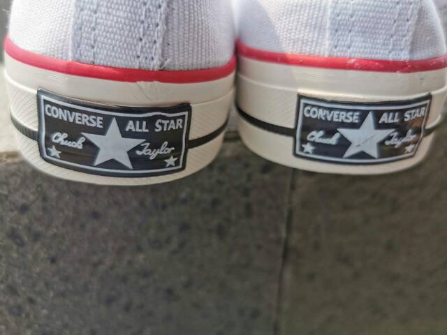 TERMURAAAH! SepaTU ConVERse ALLStArt CHuck TAylOR