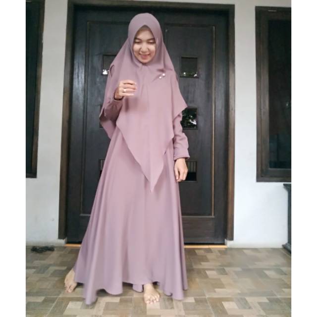 Dress Hanum set original irnanda