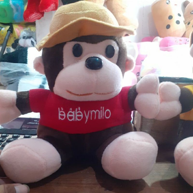 Boneka bab ymilo