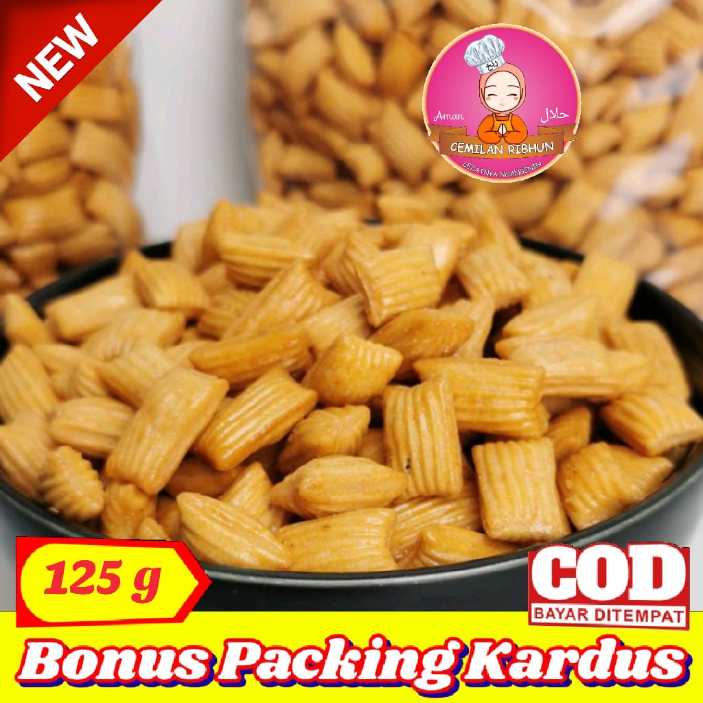 

Pang Pang Kue Bantal Manis 125g / Phang Phang Jadul - Cemilan Ribhun camilan sehat jajanan jadul