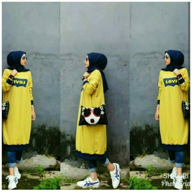 LEVIS TUNIK