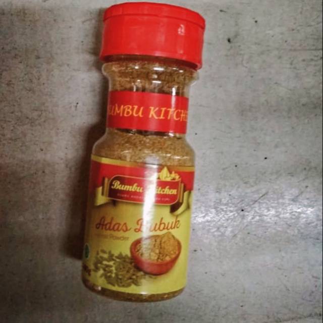 Bumbu kitchen adas bubuk 60 gram