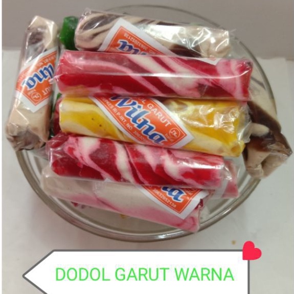 

Dodol Garut/dodol garut zebra/dodol garut warna/cemilan/oleh oleh khas Garut/oleh oleh/1000gr