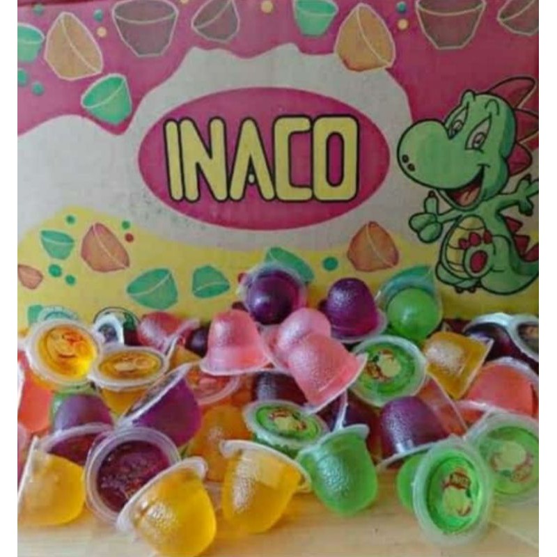 

jelly inaco kemasan 1 kg