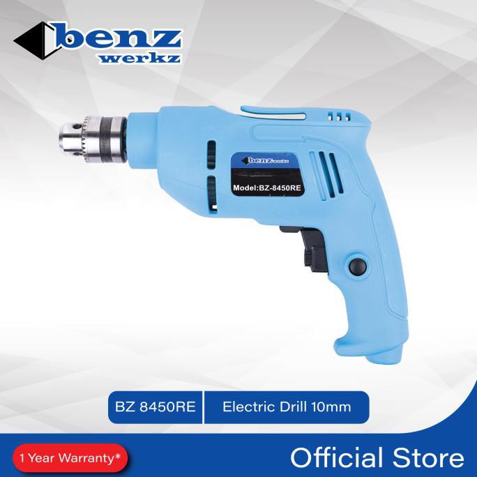MESIN BOR LISTRIK TANGAN / ELECTRIC DRILL BY BENZ WERK