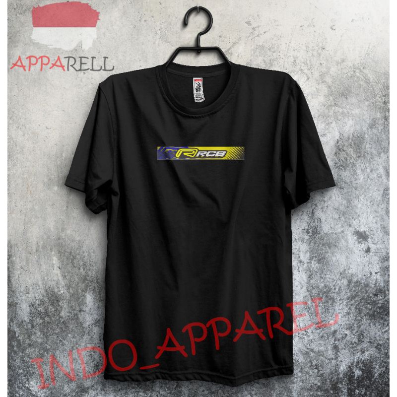 Baju Kaos RCB RACING