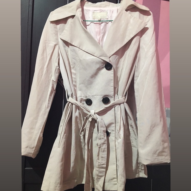 Coat Megar Cream
