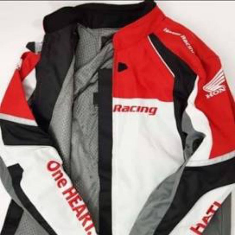 Jaket Honda CBR Racing CBR 150 Jaket Motor Touring Apparel Ori