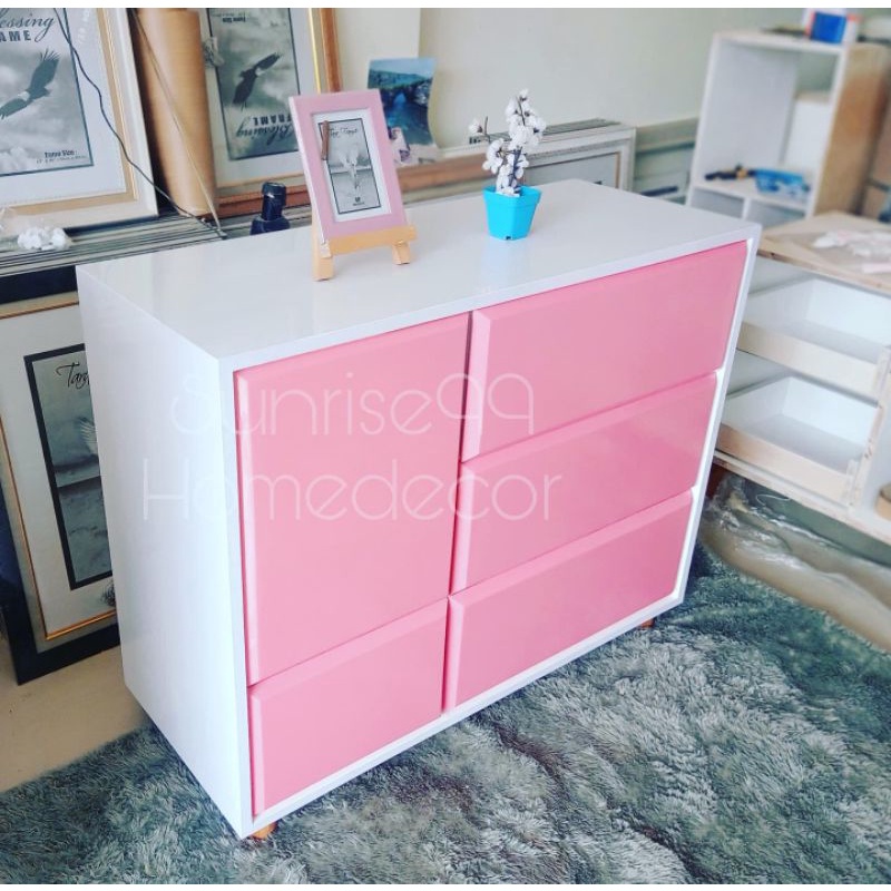 CONSOLE/MEJA RUANG TAMU/KABINET HPL