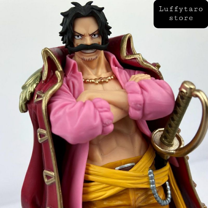 Action Figure One Piece Gol D Roger Vol.12
