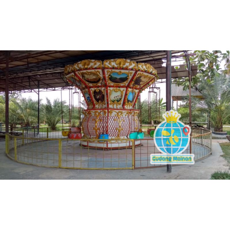 ontang anting carousel