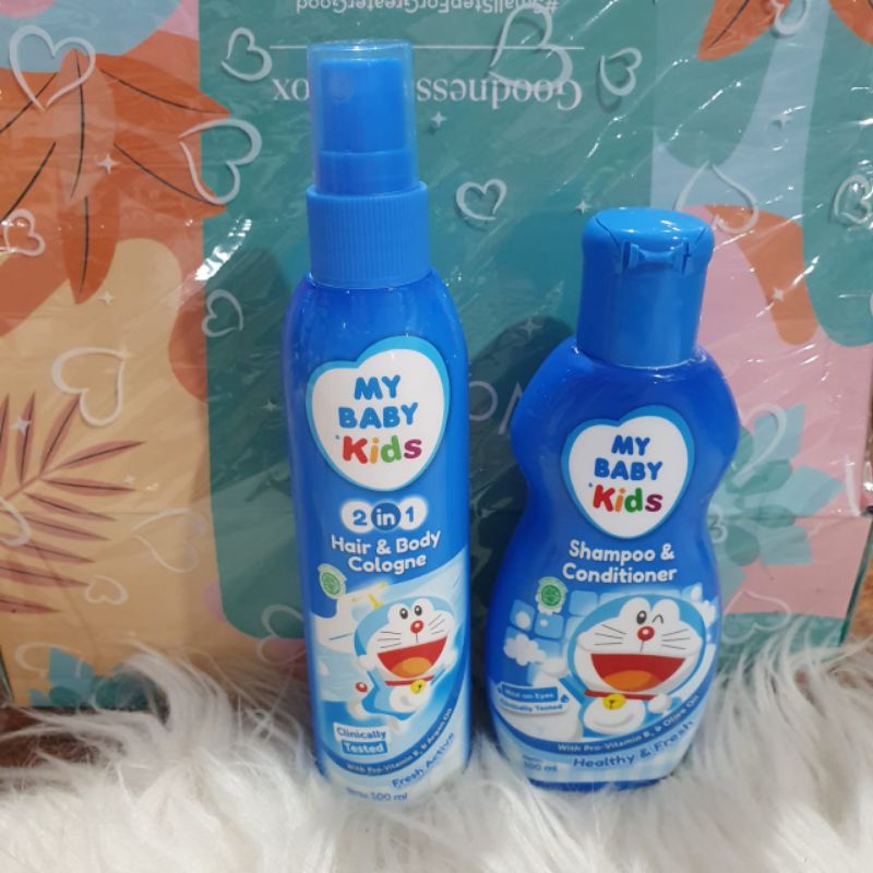 [ MY BABY KIDS ] Paket Hemat