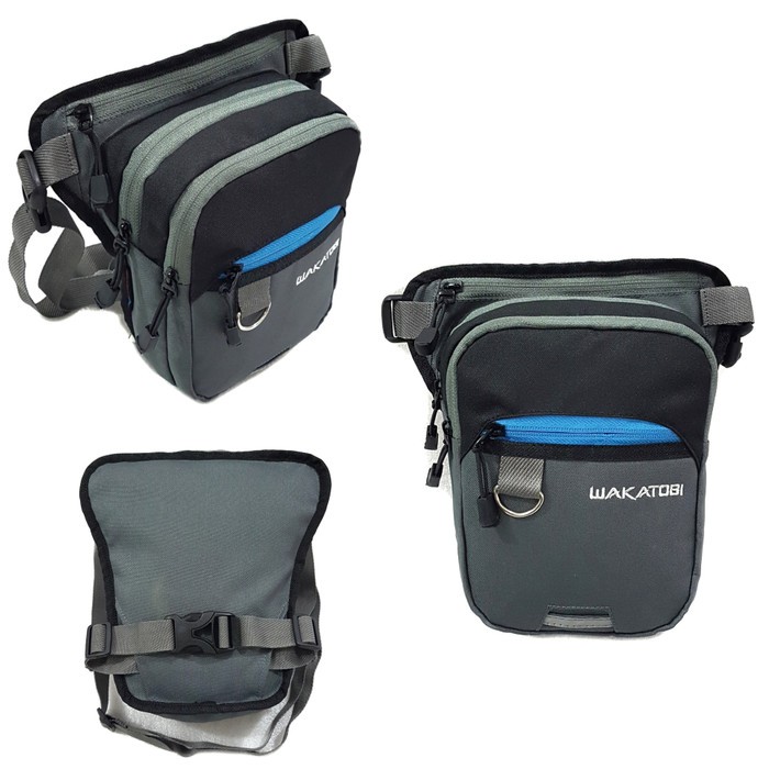 Hot sale Tas Pinggang / Paha Serbaguna WAKATOBI WP.055 Hanya di shopee