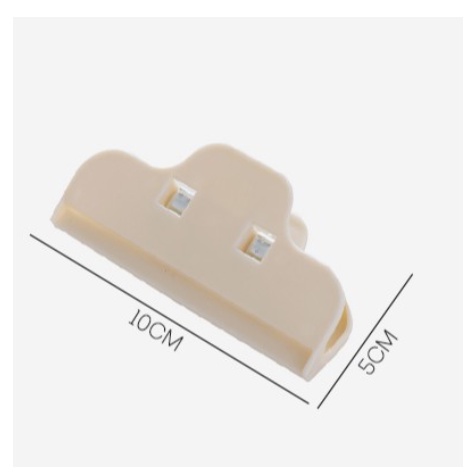 Segel Penjepit Kantong Plastik Jepitan Snack Makanan Sealer