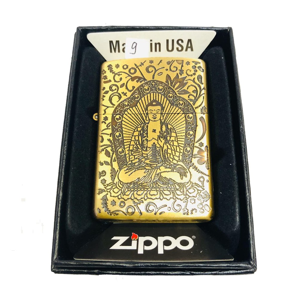 Parling Laris! KOREK API ZP KOREK MINYAK BOX MOTIF BUDHA GRAFIR ZP KOREK MINYAK GRADE ORI SOUVENIR [9] Low Price!