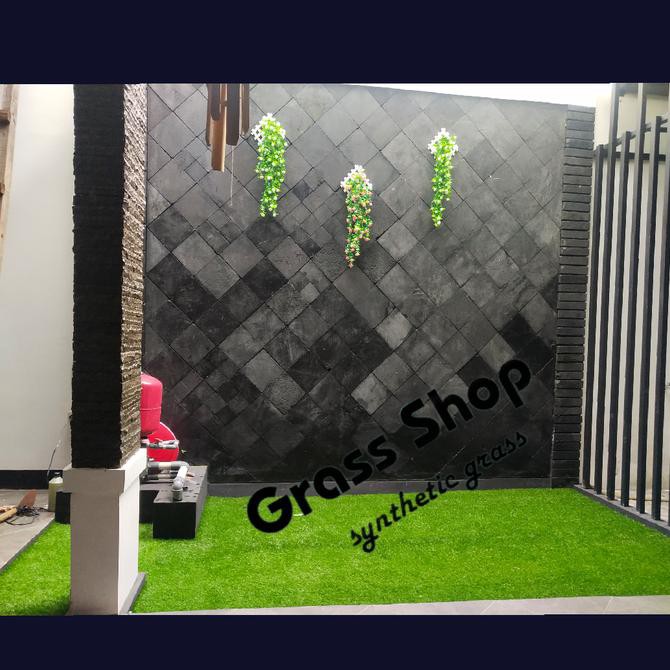Rumput Sintetis Type Jepang >
