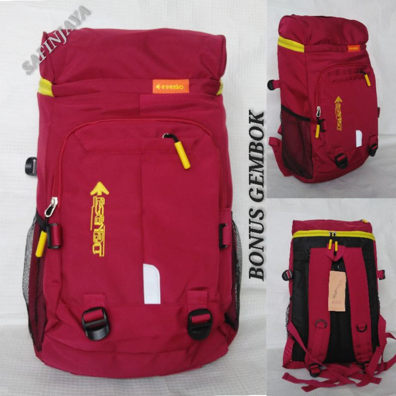 TAS RANSEL ASENBO