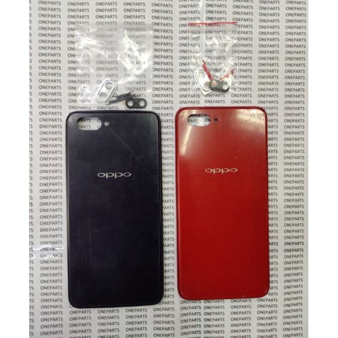 BACKDOOR BACKCASE TUTUP BELAKANG CASING OPPO A3S CPH1803 ORIGINAL