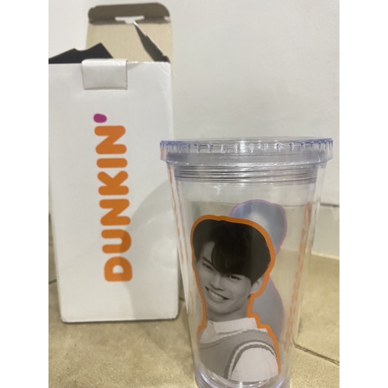 TUMBLER BRIGHTWIN x DUNKIN [ READY STOCK ]