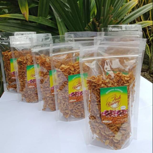 

(100 Gram) BRAMBANG GORENG / BAWANG GORENG ANAK BAWANG