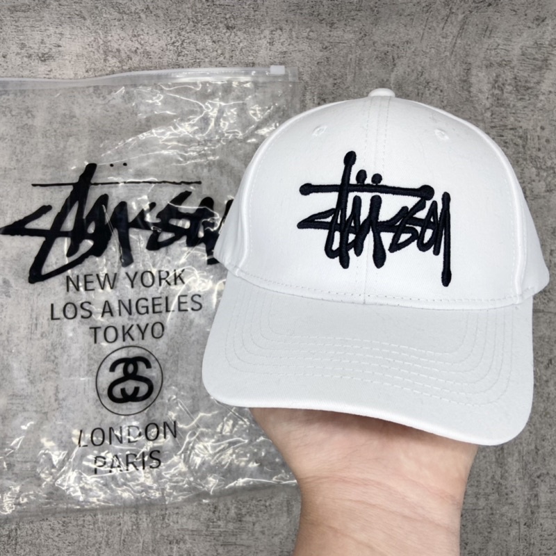 STUSSY CLASSIC BASEBALL CAP / TOPI BISBOL STUSSY / TOPI STUSSY / TOPI BASEBALL MURAH / TOPI MURAH