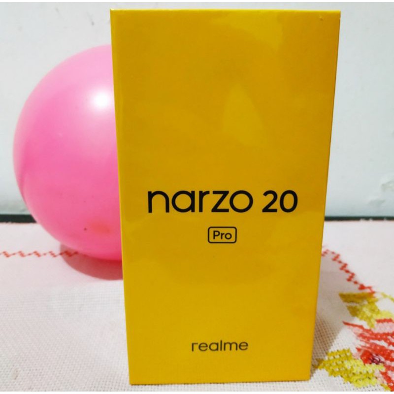 Realme Narzo 20 Pro 8/128