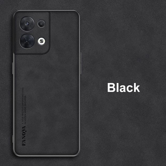 OPPO RENO 8T 5G 4G 8 8Z 8 PRO 5G 4G SOFT CASE PREMIUM NAPPA LEATHER
