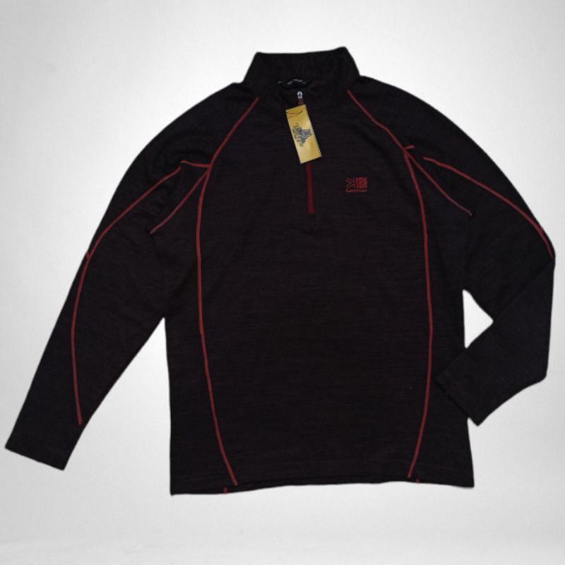 Tsandangan Baselayer Second Original Karrimor Purple