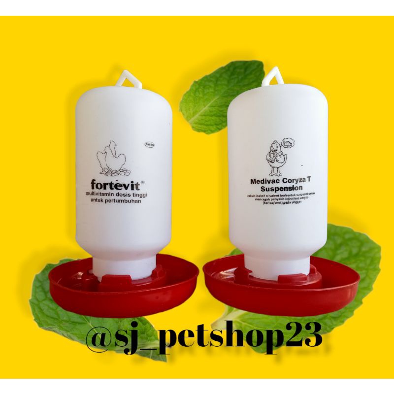 Tempat Minum Ayam 1 liter