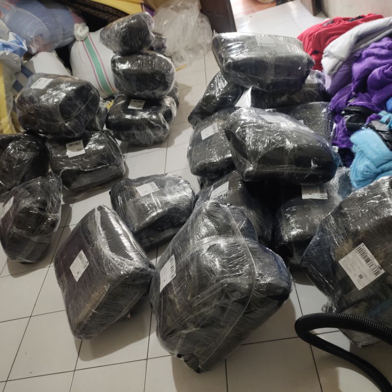 [DOUBLE SIZE] Karpet Bulu Tebal 7cm ukuran 150CMX200CM Karpet Lantai Bulu Rasfur Kasur kamar Tidur-7
